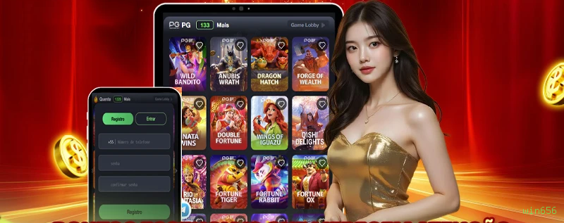 Categorias de Jogos - Slots, Mesa, Ao Vivo, Jackpots