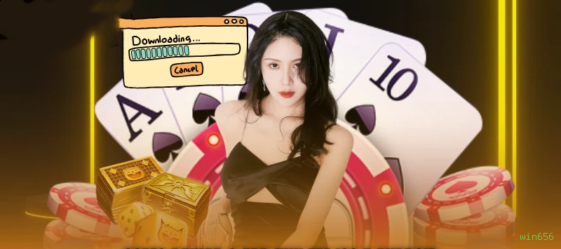 Jogos de Mesa Premium win656 - Blackjack, Roleta, Baccarat